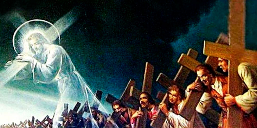 Lucas 14, 25-33 - XXXI Miércoles durante el año