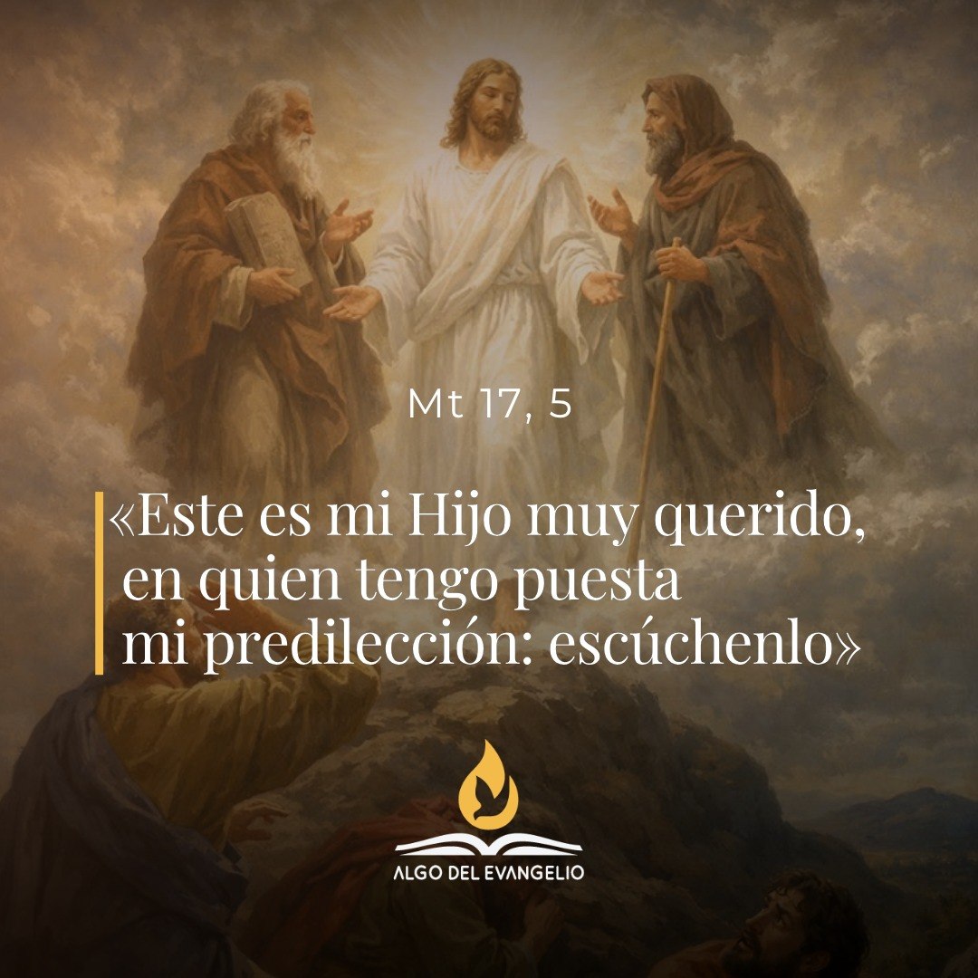 Fiesta de la Transfiguración del Señor