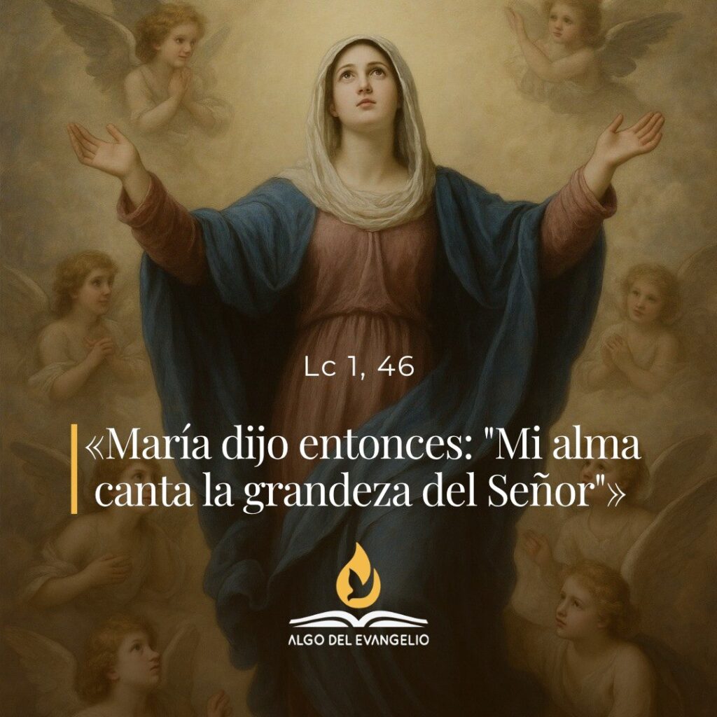 Asuncion de la Bienaventurada Virgen María