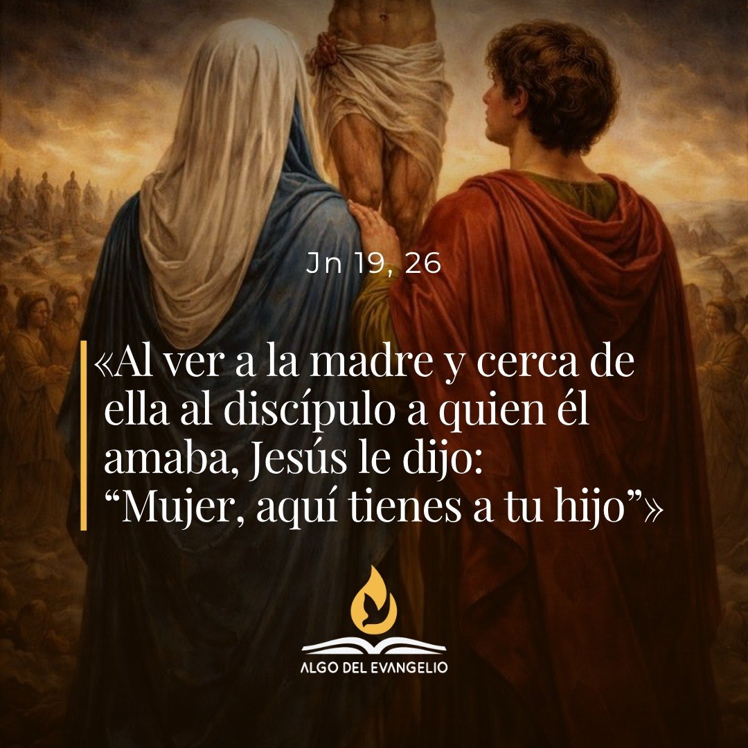 Memoria de Nuestra Señora de los dolores