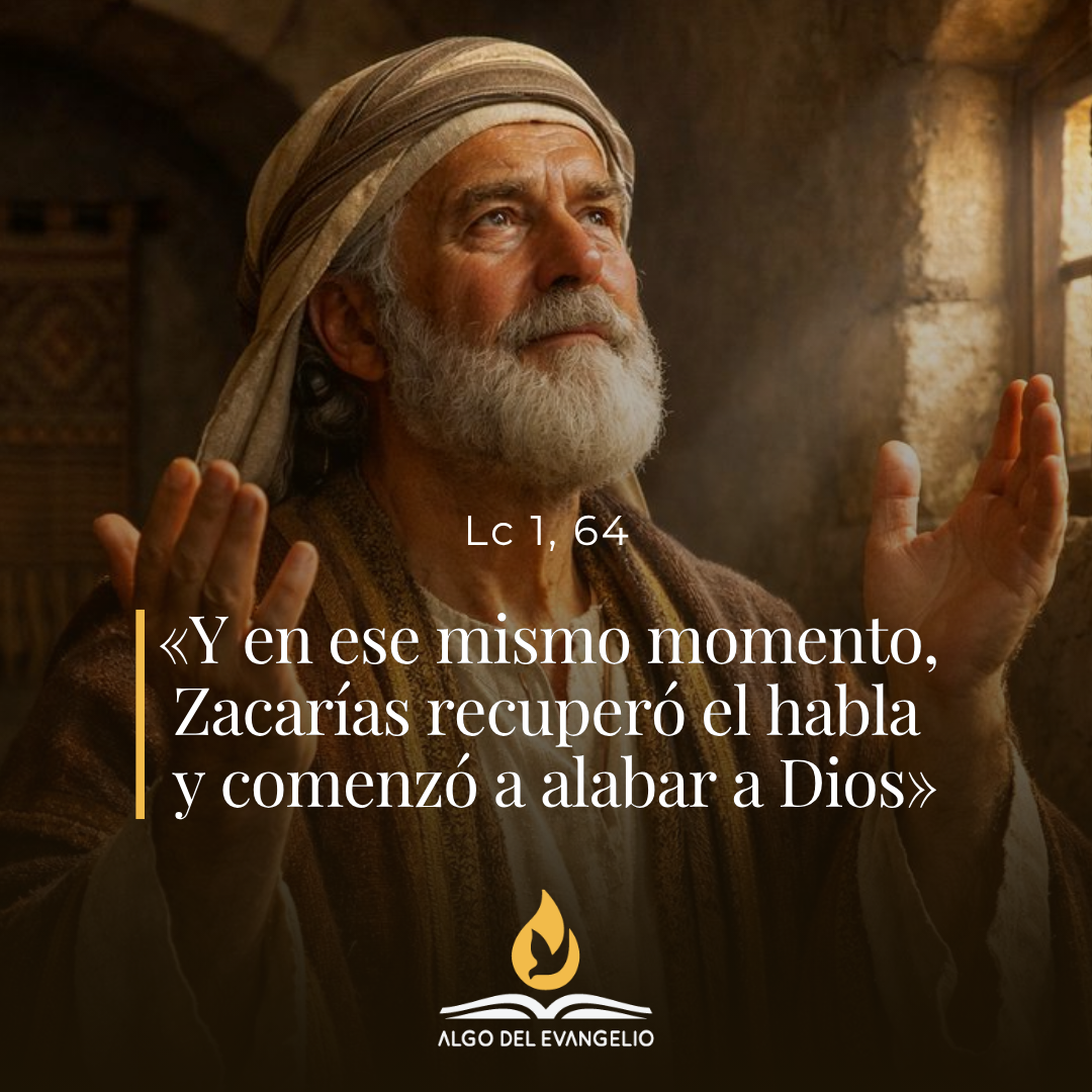 Flyers 24 de Junio 2026 – Lc 1, 64
