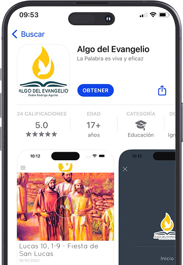 Algo del Evangelio App