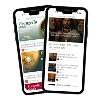Algo del Evangelio App